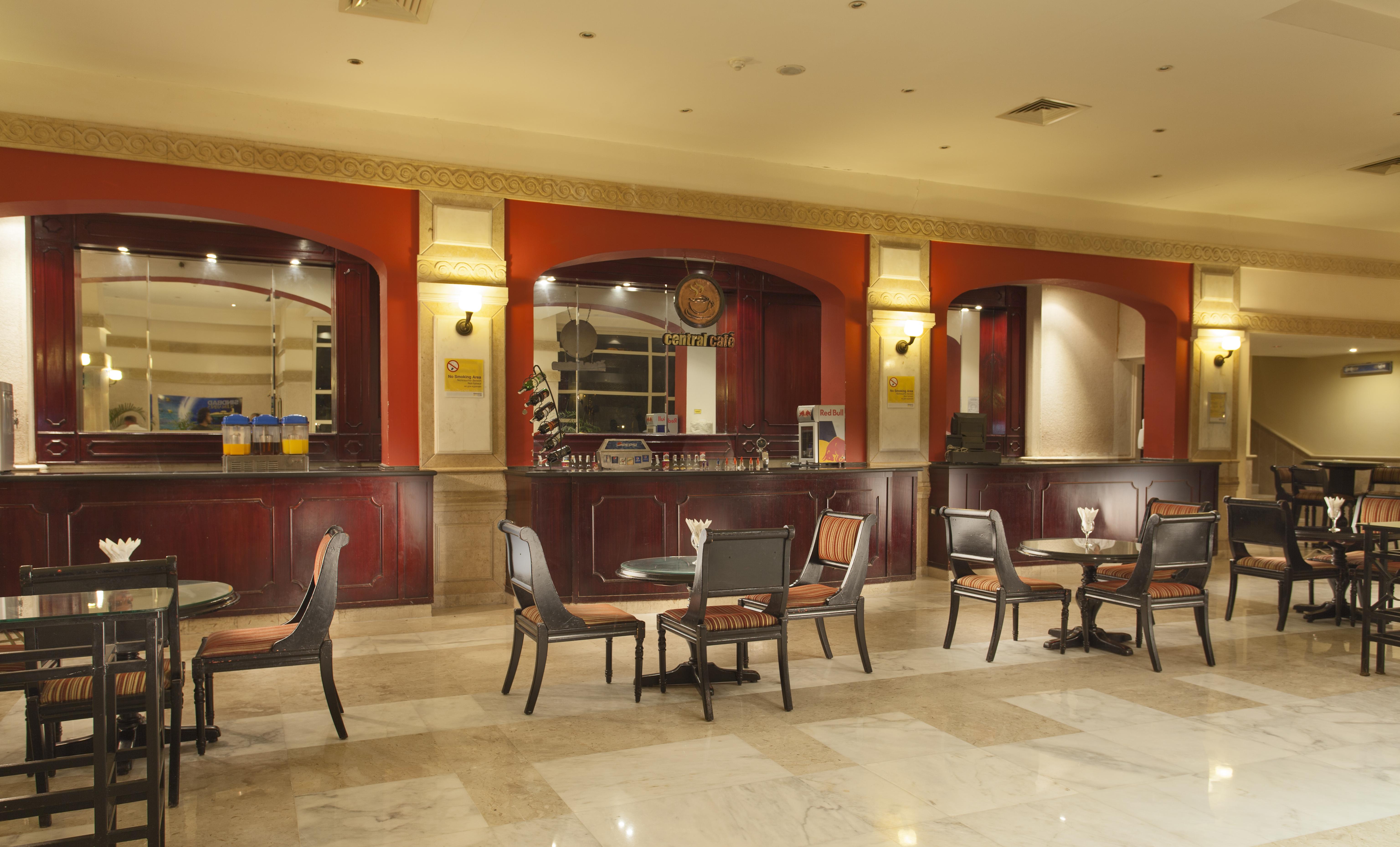 ซินด์แบด คลับ Hotel ฮูร์กาดา ภายนอก รูปภาพ